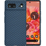 Techsuit - Carbonite FiberShell - Google Pixel 6 - Cyan