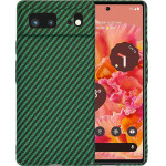 Techsuit - Carbonite FiberShell - Google Pixel 6 - Green