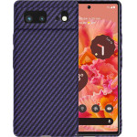 Techsuit - Carbonite FiberShell - Google Pixel 6 - Purple