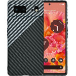 Techsuit - Carbonite FiberShell - Google Pixel 6 - Stealth Gray