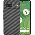 Techsuit - Carbonite FiberShell - Google Pixel 7 - Black