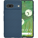 Techsuit - Carbonite FiberShell - Google Pixel 7 - Cyan