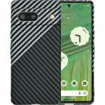 Techsuit - Carbonite FiberShell - Google Pixel 7 - Stealth Gray
