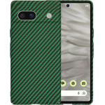 Techsuit - Carbonite FiberShell - Google Pixel 7a - Green