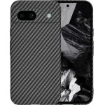 Techsuit - Carbonite FiberShell - Google Pixel 8a - Black