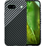 Techsuit - Carbonite FiberShell - Google Pixel 8a - Stealth Gray