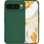 Techsuit - Carbonite FiberShell - Google Pixel 9 Pro - Green