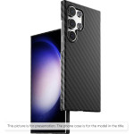 Techsuit - Carbonite FiberShell - Google Pixel 9 Pro XL - Black