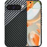 Techsuit - Carbonite FiberShell - Google Pixel 9 Pro - Stealth Gray