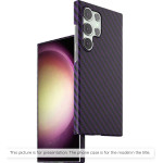 Techsuit - Carbonite FiberShell - Google Pixel 9 Pro XL - Purple