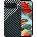 Techsuit - Carbonite FiberShell - Google Pixel 9 Pro XL - Stealth Gray
