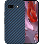 Techsuit - Carbonite FiberShell - Google Pixel 9a - Cyan