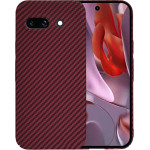 Techsuit - Carbonite FiberShell - Google Pixel 9a - Red