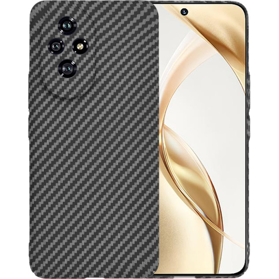 Techsuit - Carbonite FiberShell - Honor 200 - Black