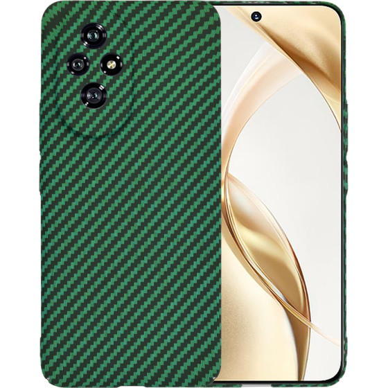 Techsuit - Carbonite FiberShell - Honor 200 - Green