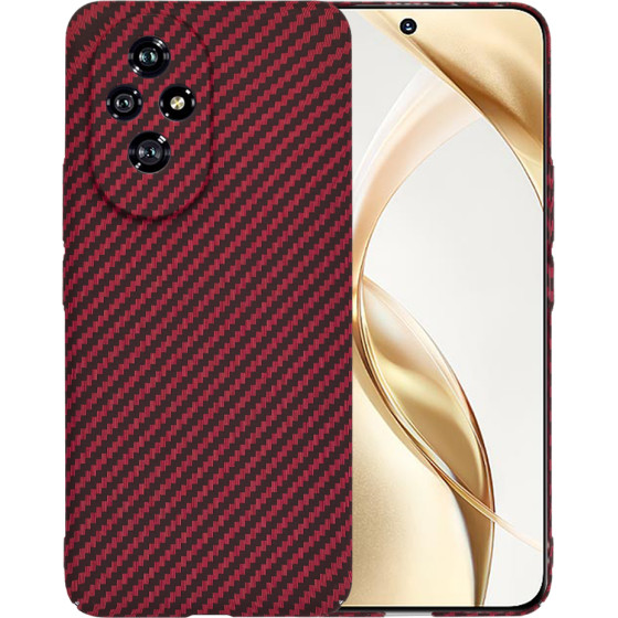 Techsuit - Carbonite FiberShell - Honor 200 - Red