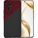 Techsuit - Carbonite FiberShell - Honor 200 - Red Vortex