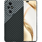 Techsuit - Carbonite FiberShell - Honor 200 Pro - Stealth Gray