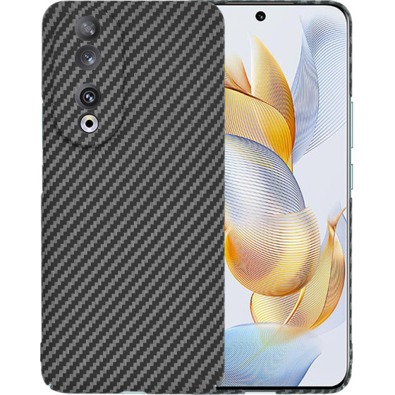 Techsuit - Carbonite FiberShell - Honor 90 - Black