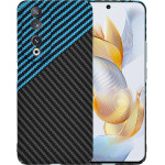 Techsuit - Carbonite FiberShell - Honor 90 - Blue Pulse