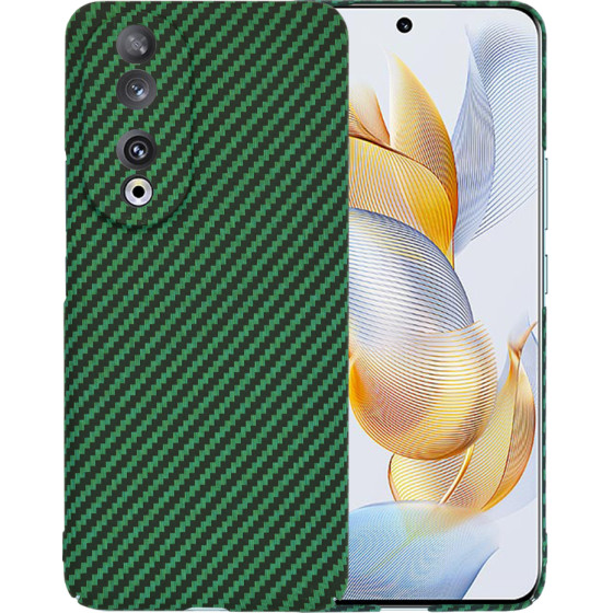 Techsuit - Carbonite FiberShell - Honor 90 - Green