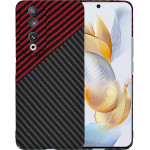 Techsuit - Carbonite FiberShell - Honor 90 - Red Vortex