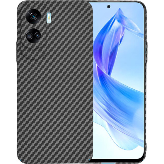 Techsuit - Carbonite FiberShell - Honor 90 Lite - Black