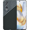 Techsuit - Carbonite FiberShell - Honor 90 - Stealth Gray