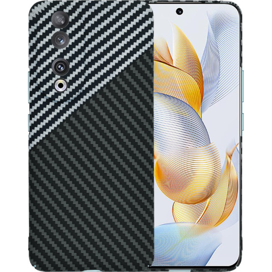 Techsuit - Carbonite FiberShell - Honor 90 - Stealth Gray