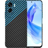 Techsuit - Carbonite FiberShell - Honor 90 Lite - Blue Pulse