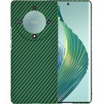 Techsuit - Carbonite FiberShell - Honor Magic5 Lite - Green