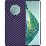 Techsuit - Carbonite FiberShell - Honor Magic5 Lite - Purple