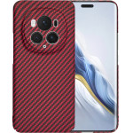 Techsuit - Carbonite FiberShell - Honor Magic6 Pro - Red