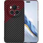 Techsuit - Carbonite FiberShell - Honor Magic6 Pro - Red Vortex
