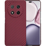Techsuit - Carbonite FiberShell - Honor Magic7 Lite / X9c - Red