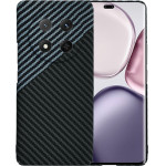 Techsuit - Carbonite FiberShell - Honor Magic7 Lite / X9c - Stealth Gray
