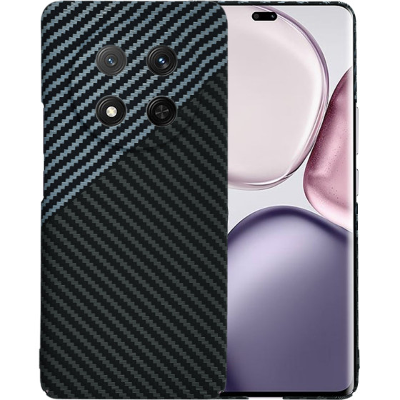 Techsuit - Carbonite FiberShell - Honor Magic7 Lite / X9c - Stealth Gray
