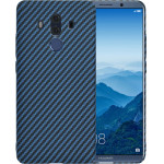 Techsuit - Carbonite FiberShell - Huawei Mate 10 Pro - Cyan