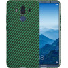 Techsuit - Carbonite FiberShell - Huawei Mate 10 Pro - Green