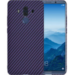 Techsuit - Carbonite FiberShell - Huawei Mate 10 Pro - Purple