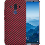 Techsuit - Carbonite FiberShell - Huawei Mate 10 Pro - Red