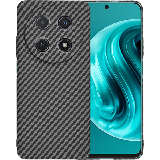 Techsuit - Carbonite FiberShell - Huawei nova 12i / 13i - Black