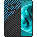 Techsuit - Carbonite FiberShell - Huawei nova 12i / 13i - Blue Pulse
