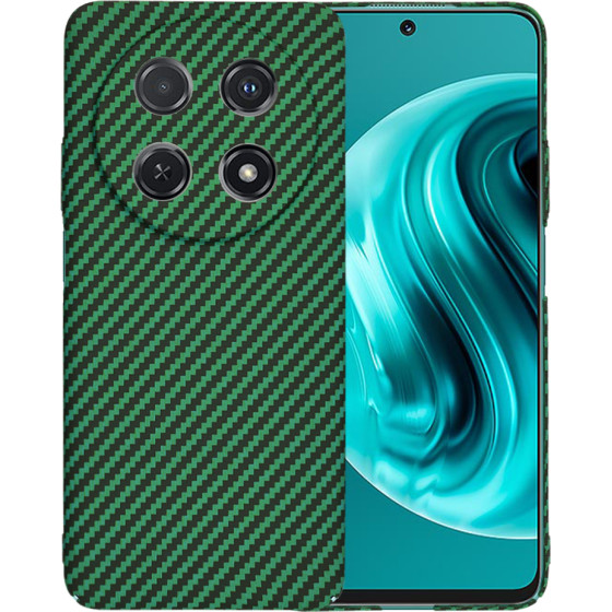 Techsuit - Carbonite FiberShell - Huawei nova 12i / 13i - Green
