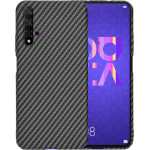 Techsuit - Carbonite FiberShell - Huawei Nova 5T / Honor 20 - Black