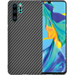 Techsuit - Carbonite FiberShell - Huawei P30 Pro / P30 Pro New Edition - Black