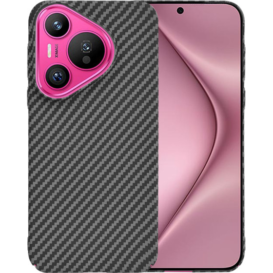 Techsuit - Carbonite FiberShell - Huawei Pura 70 - Black