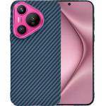 Techsuit - Carbonite FiberShell - Huawei Pura 70 - Cyan