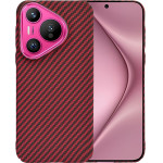 Techsuit - Carbonite FiberShell - Huawei Pura 70 - Red