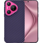 Techsuit - Carbonite FiberShell - Huawei Pura 70 - Purple